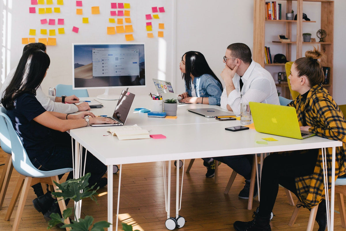Advertising performance data feeding Shopify product market fit learning