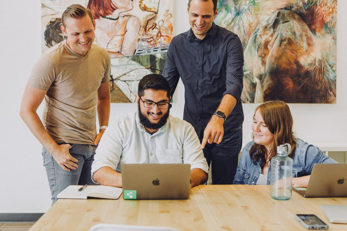 Machine-readable ecommerce data connecting products with shopper intent
