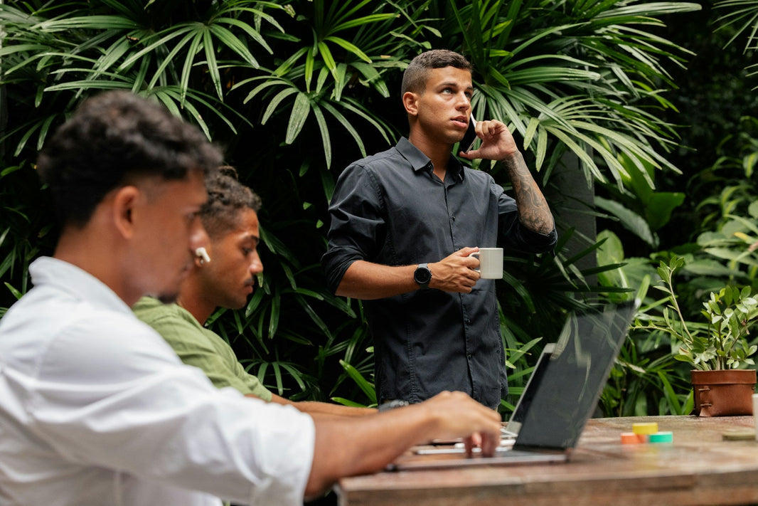Shopify team comparing product competitiveness and market alternatives