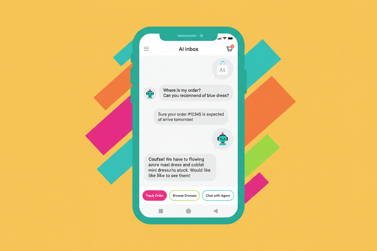 The Future of Conversational Commerce: Sidekick AI, Shopify Inbox & the CAT Stack
